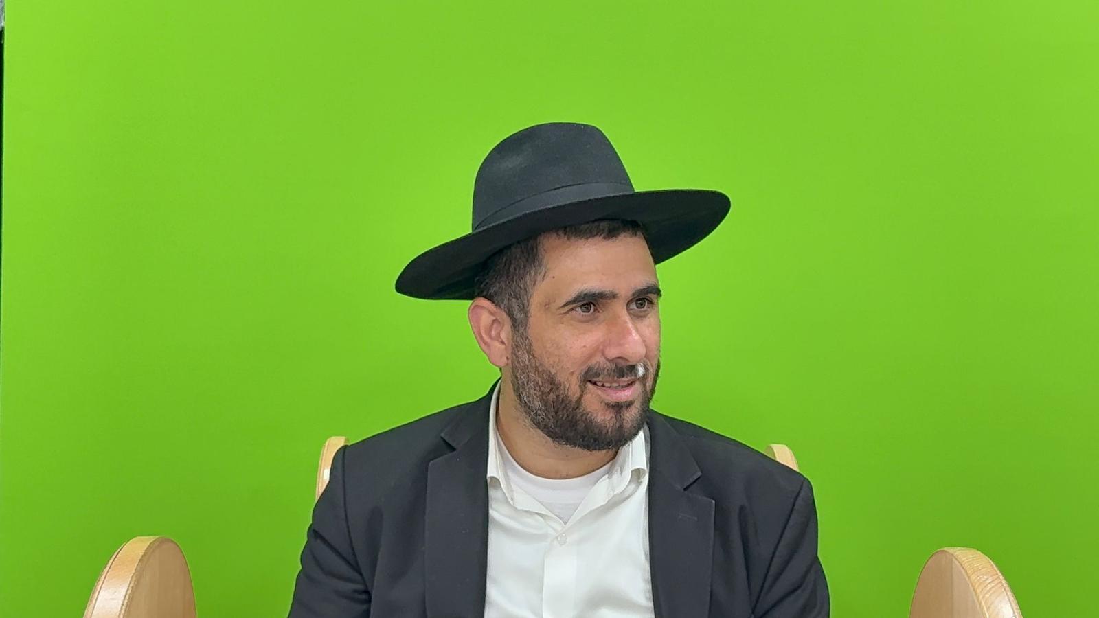 הרב יחזקאל תומר 2